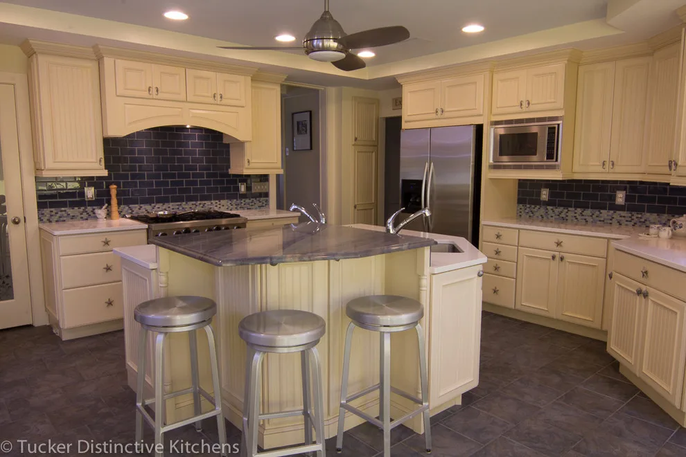 Bay Head Culinary Remodel by Tucker Distinctive Kitchens - Photo 7