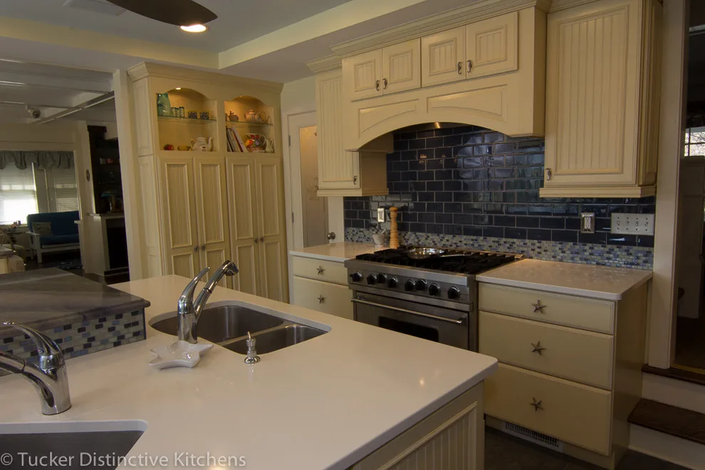 Bay Head Culinary Remodel by Tucker Distinctive Kitchens - Photo 4