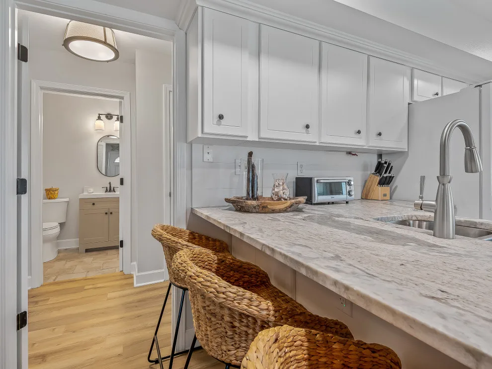 Coastal home makeover by Curated Selections - Photo 6