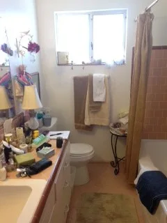 Coastal Bathroom (Tucson) by C K Cabinetry And Design, LLC - Photo 11