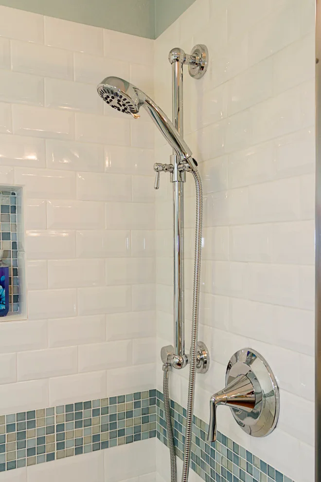 Coastal Bathroom (Tucson) by C K Cabinetry And Design, LLC - Photo 10