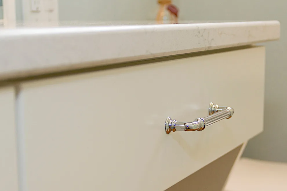 Coastal Bathroom (Tucson) by C K Cabinetry And Design, LLC - Photo 6