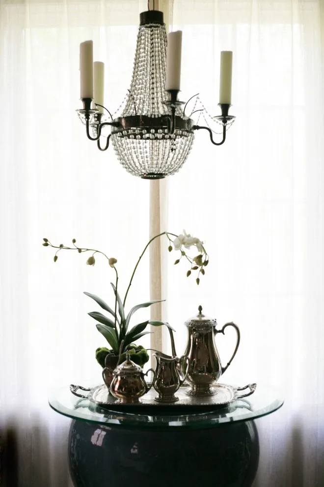 Traditional Bedroom Suite Decor by Lisa Stewart Design - Photo 8