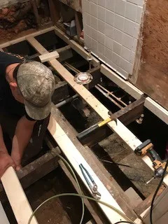 Pre and Post Bath (damaged subfloor) by Lillian_capobianco - Photo 5