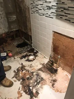 Pre and Post Bath (damaged subfloor) by Lillian_capobianco - Photo 4