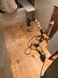 Pre and Post Bath (damaged subfloor) by Lillian_capobianco - Photo 14