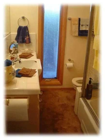 Bellaire Bathroom Renovation by Gayle L Glasband Design - Photo 5