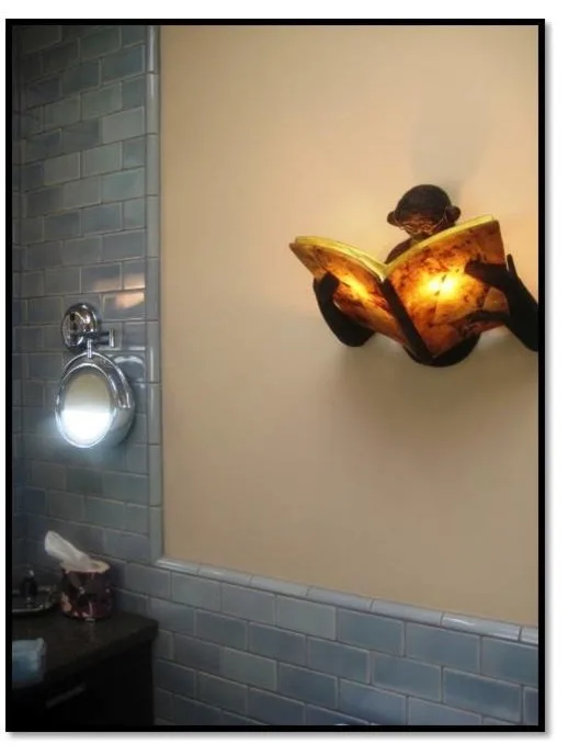 Bellaire Bathroom Renovation by Gayle L Glasband Design - Photo 2