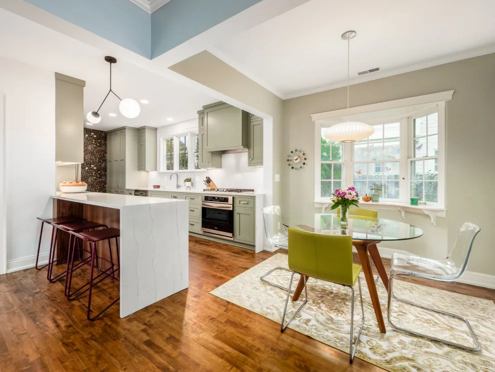 Bexley Culinary Space by Residence Design Build Remodel - Photo 3