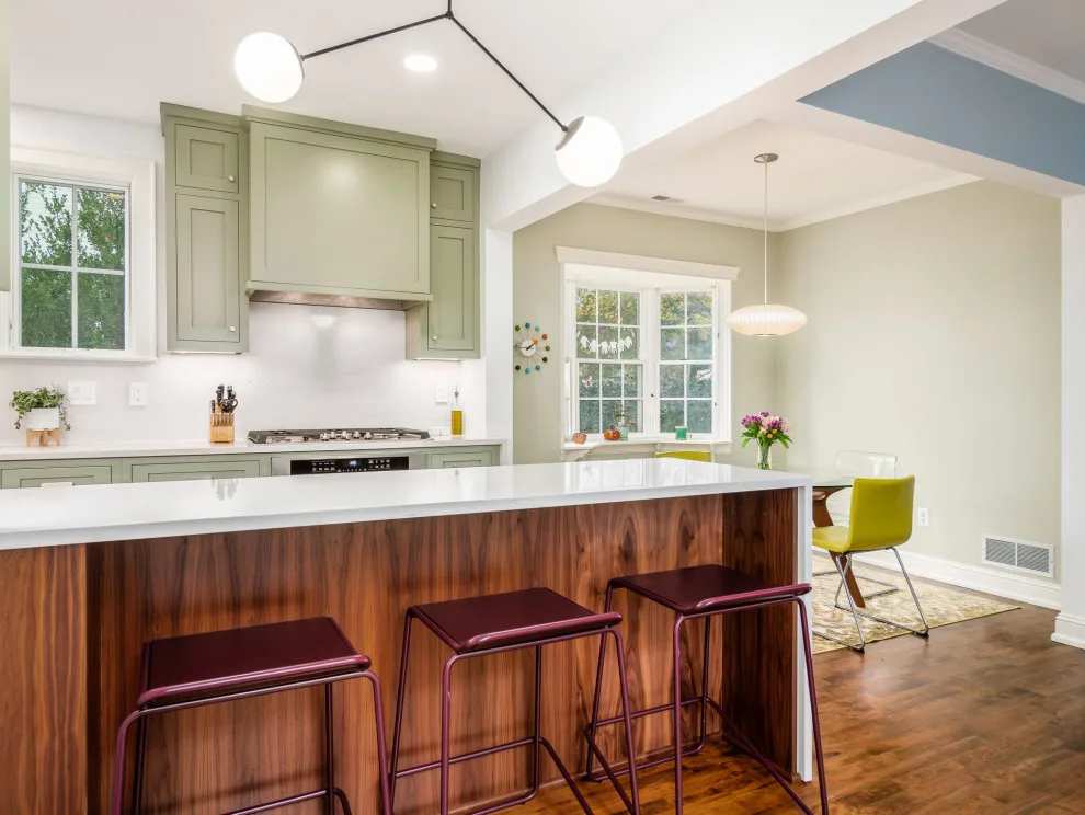 Bexley Culinary Space by Residence Design Build Remodel - Photo 33