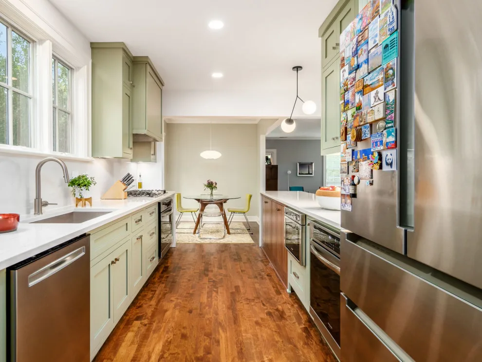 Bexley Culinary Space by Residence Design Build Remodel - Photo 12