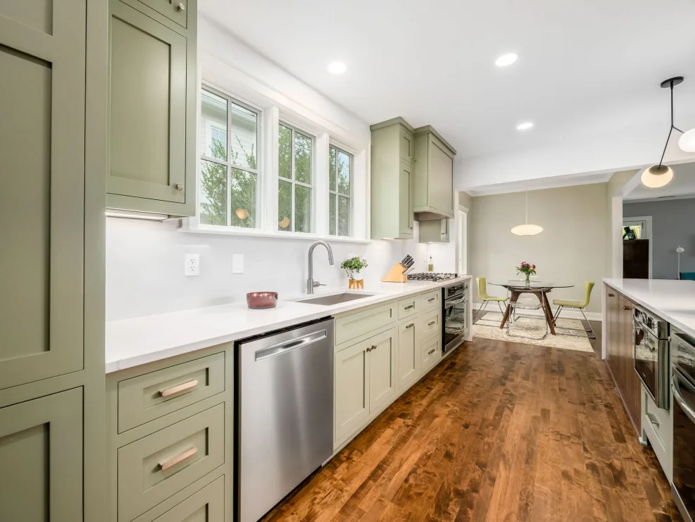 Bexley Culinary Space by Residence Design Build Remodel - Photo 21