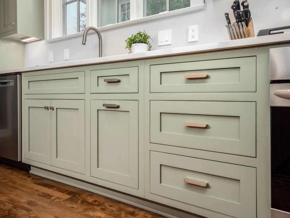 Bexley Culinary Space by Residence Design Build Remodel - Photo 35