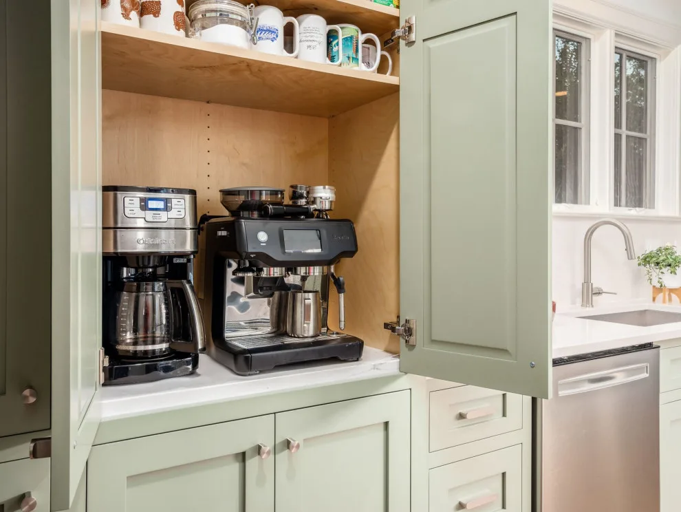 Bexley Culinary Space by Residence Design Build Remodel - Photo 14
