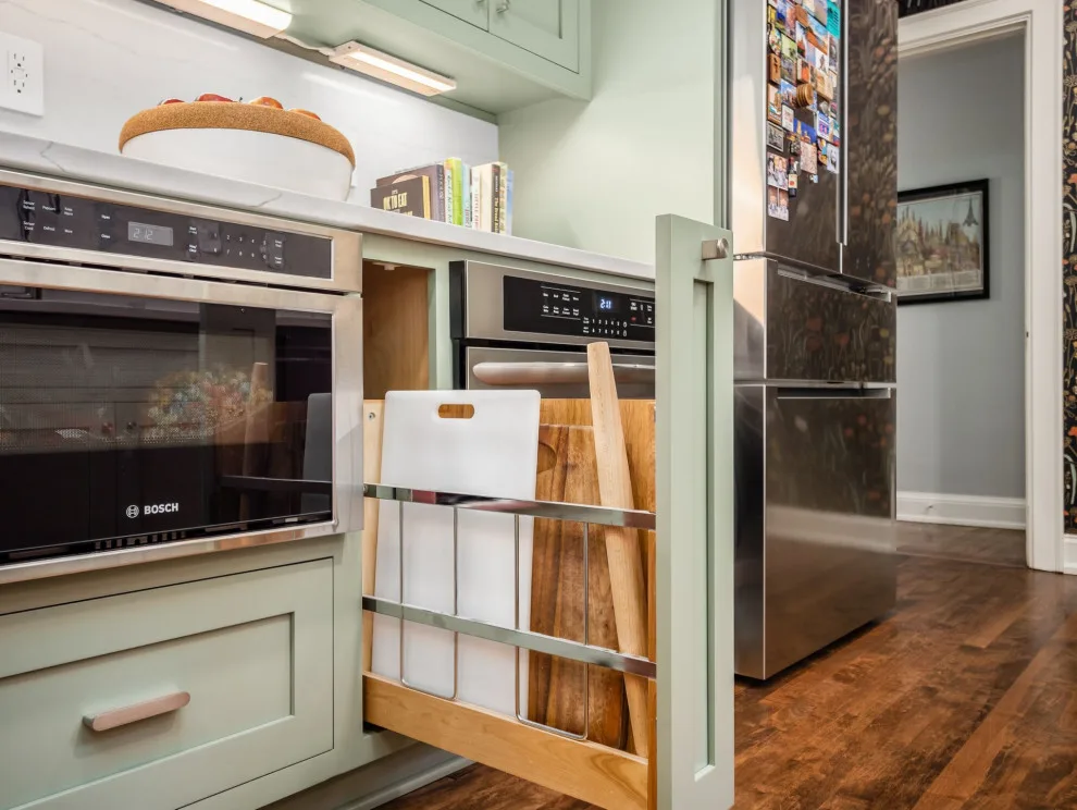 Bexley Culinary Space by Residence Design Build Remodel - Photo 10