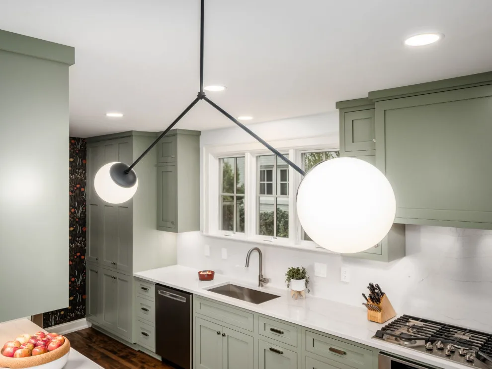 Bexley Culinary Space by Residence Design Build Remodel - Photo 15