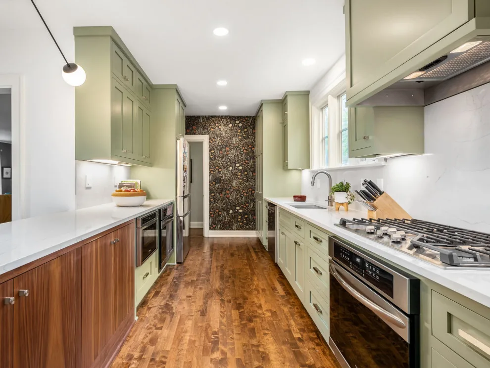 Bexley Culinary Space by Residence Design Build Remodel - Photo 11