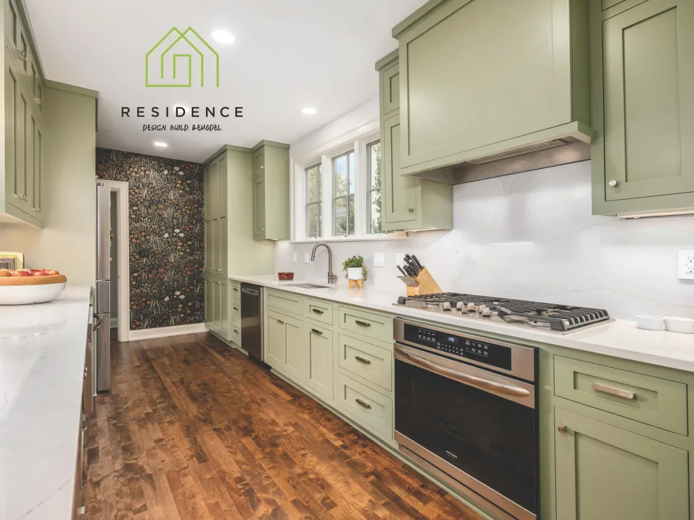 Bexley Culinary Space by Residence Design Build Remodel - Photo 26