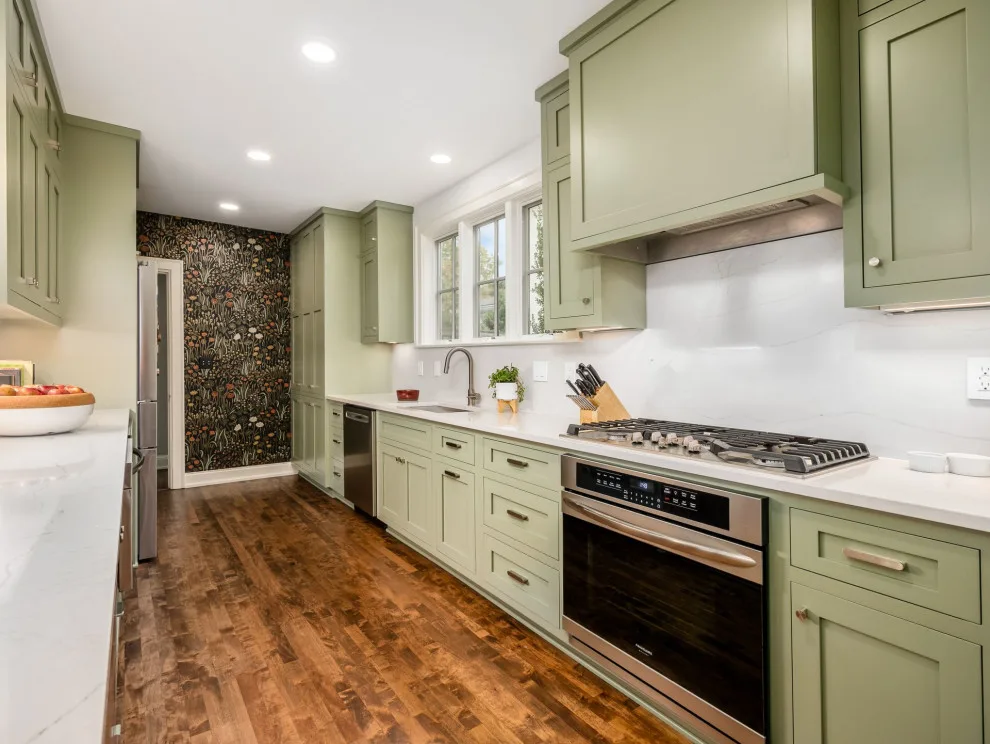 Bexley Culinary Space by Residence Design Build Remodel - Photo 31