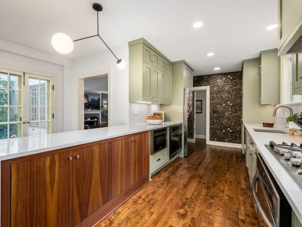 Bexley Culinary Space by Residence Design Build Remodel - Photo 6