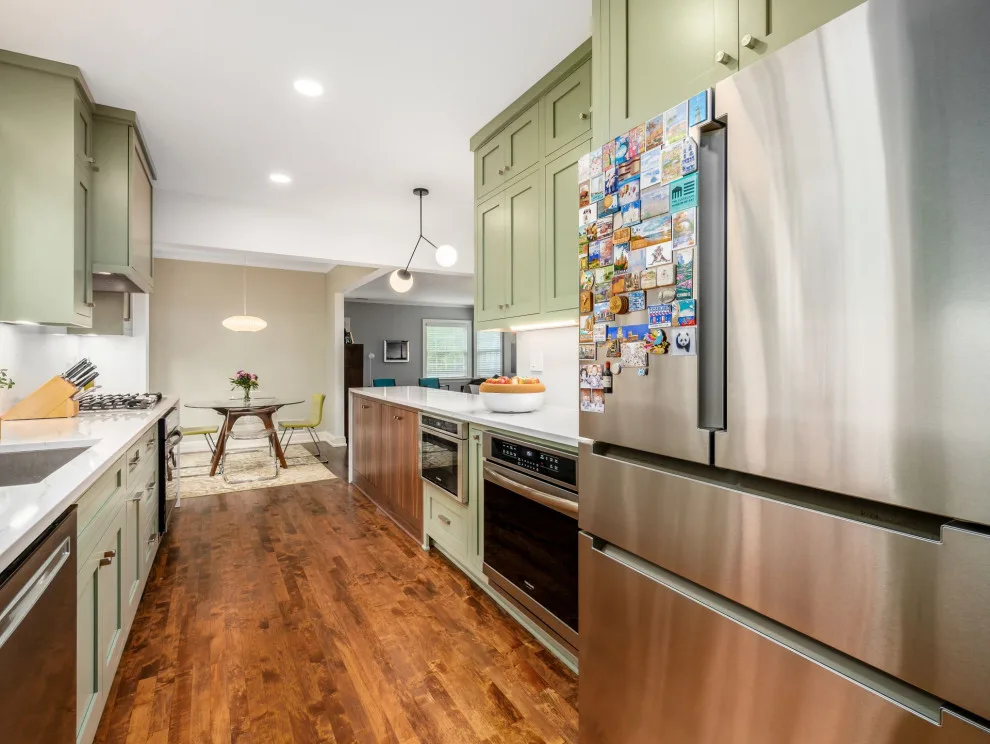 Bexley Culinary Space by Residence Design Build Remodel - Photo 20