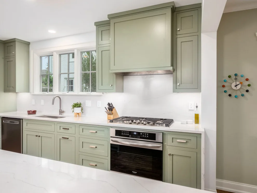 Bexley Culinary Space by Residence Design Build Remodel - Photo 4