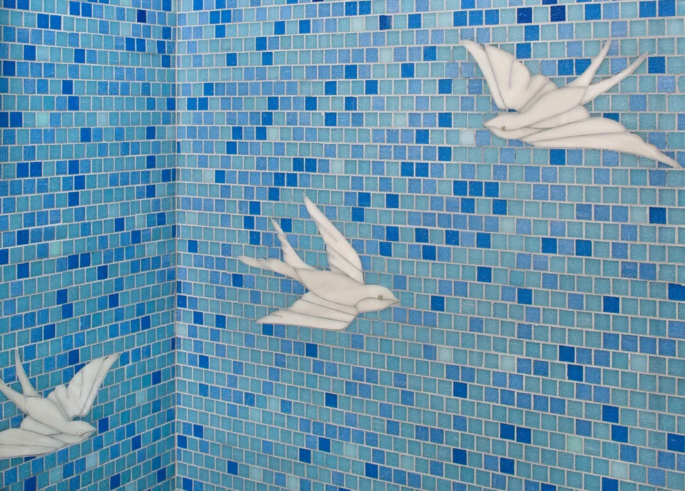 Avian Watering Station by Melinamade - Residential Design + Interiors - Photo 3