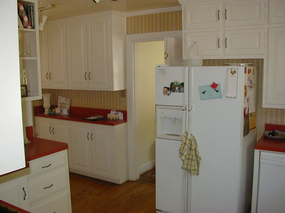 Nostalgic Blue Kitchen by Adam Gibson Design - Photo 3