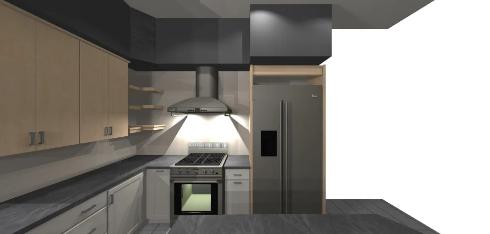 Strong yet Minimalistic = sleek, straightforward, effective by Maureen Mayeaux Design - Photo 4