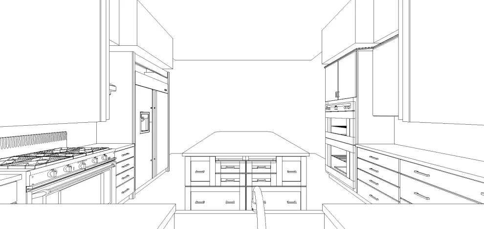 Strong yet Minimalistic = sleek, straightforward, effective by Maureen Mayeaux Design - Photo 2