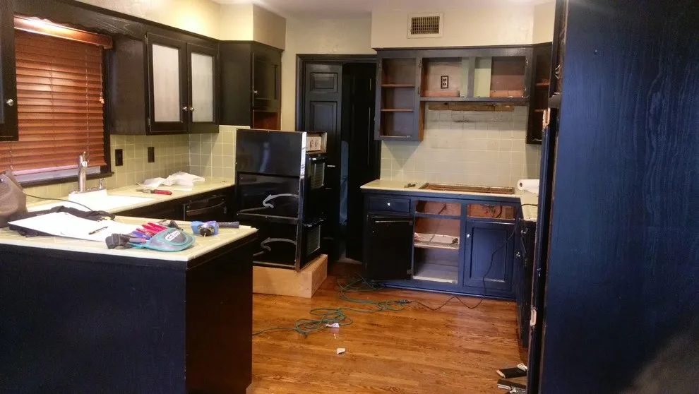 Brandi's Spacious Kitchen Design by BMB Designs LLC - Photo 8