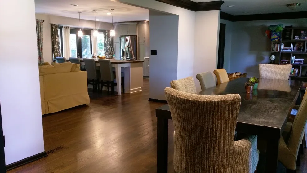 Brandi's Spacious Kitchen Design by BMB Designs LLC - Photo 9