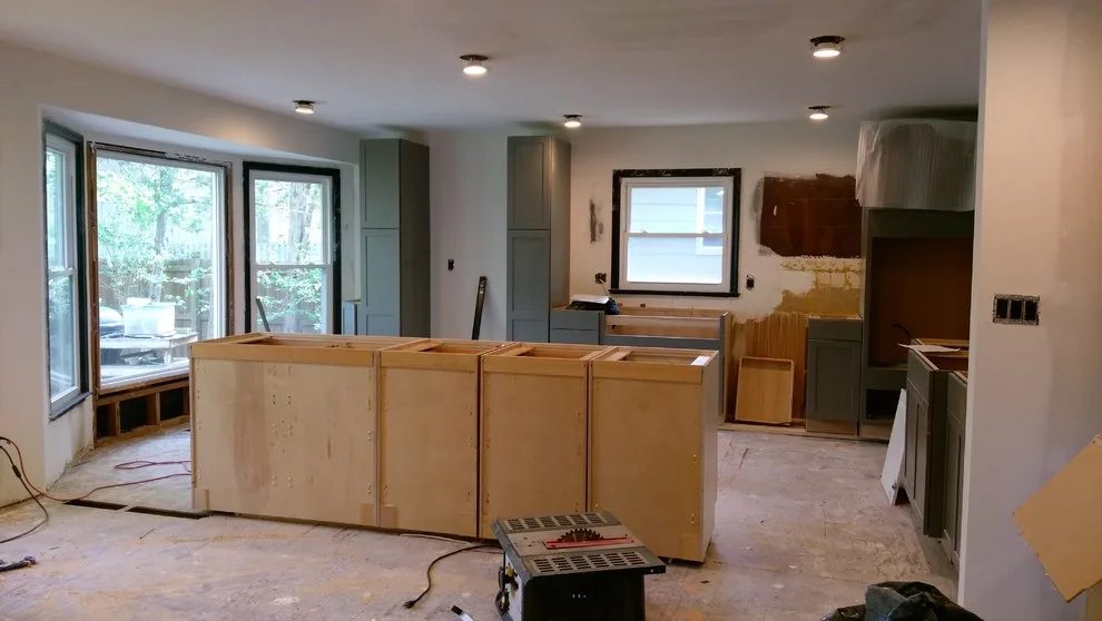 Brandi's Spacious Kitchen Design by BMB Designs LLC - Photo 13