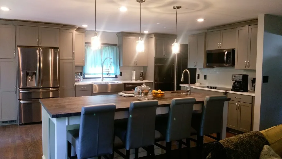 Brandi's Spacious Kitchen Design by BMB Designs LLC - Photo 11