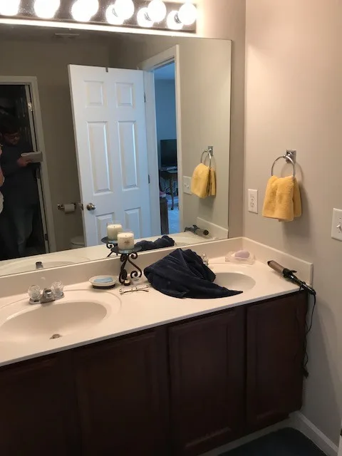 Brentwood Bathroom Renovation by Usable Space Interiors, LLC - Photo 3