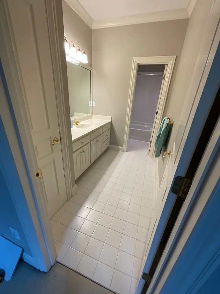 Brentwood Total Home Makeover by Usable Space Interiors, LLC - Photo 56