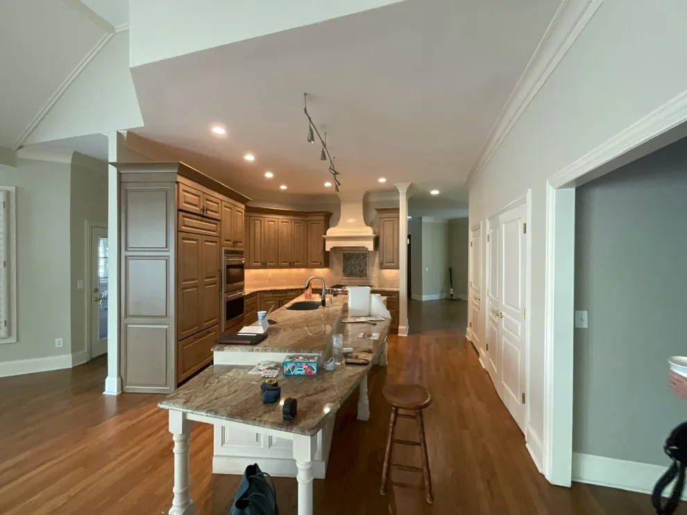 Brentwood Total Home Makeover by Usable Space Interiors, LLC - Photo 19