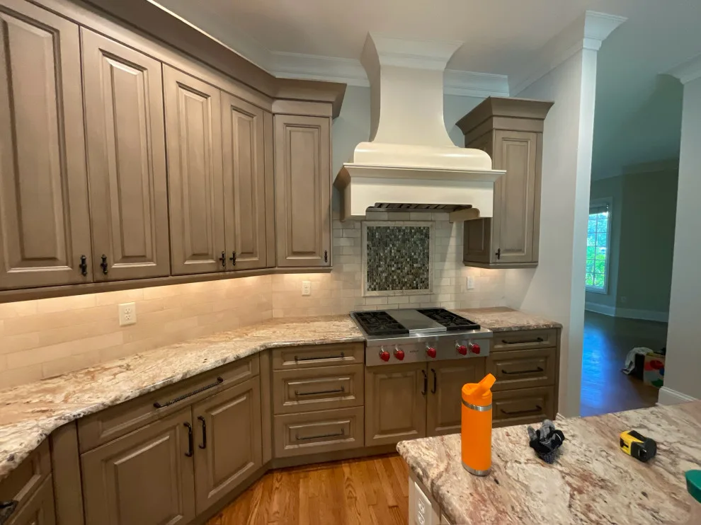 Brentwood Total Home Makeover by Usable Space Interiors, LLC - Photo 46