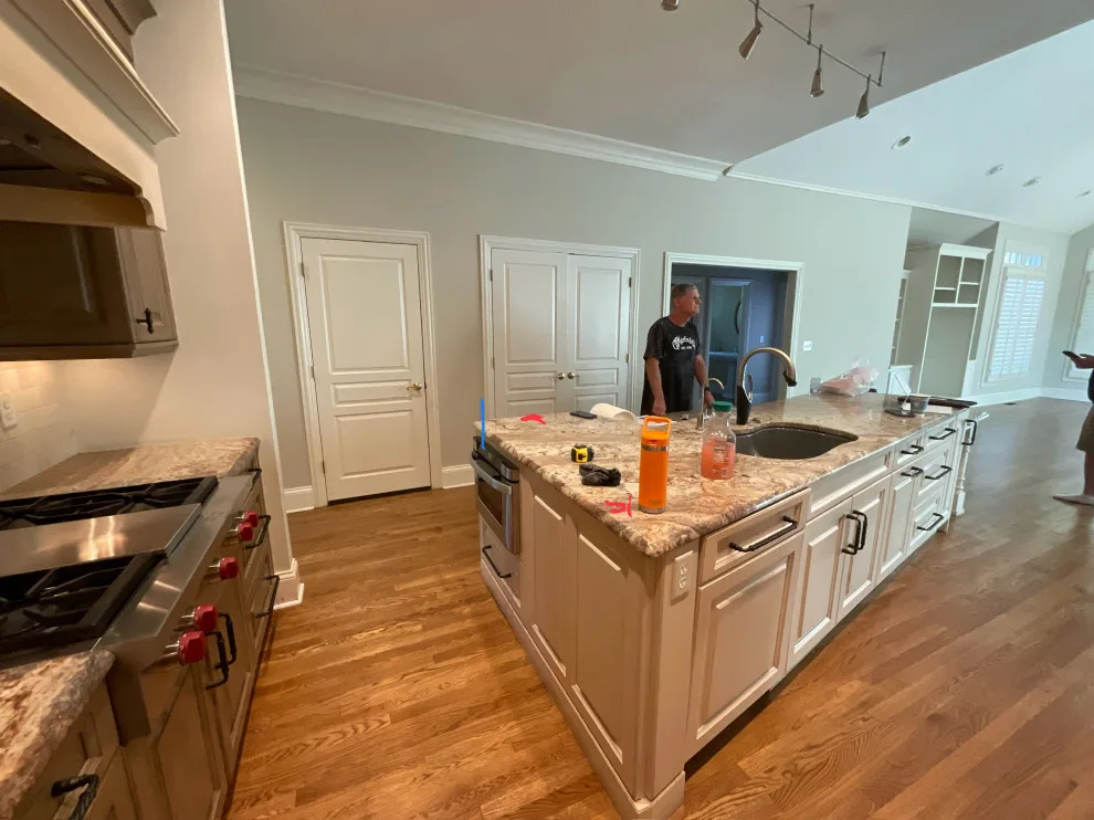 Brentwood Total Home Makeover by Usable Space Interiors, LLC - Photo 17
