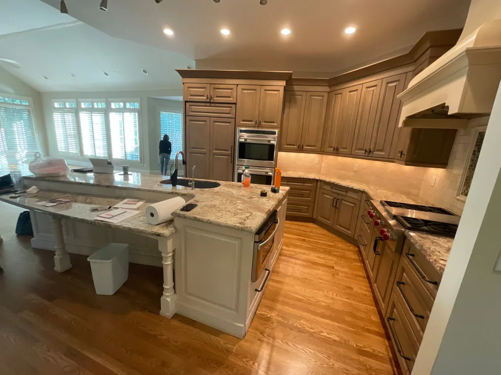 Brentwood Total Home Makeover by Usable Space Interiors, LLC - Photo 43