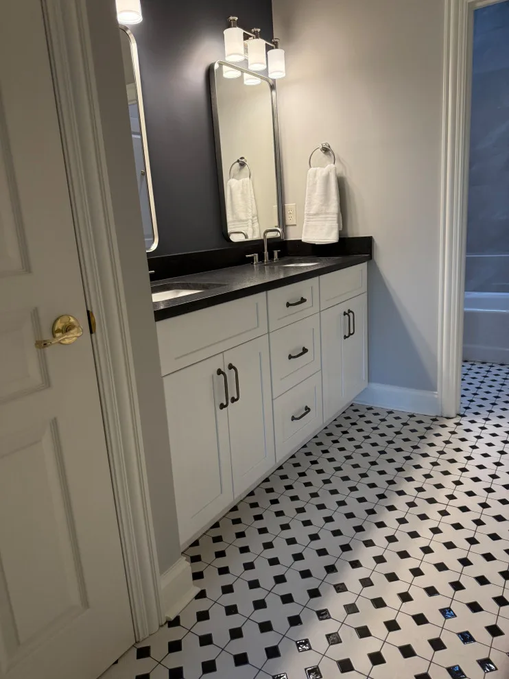Brentwood Total Home Makeover by Usable Space Interiors, LLC - Photo 28