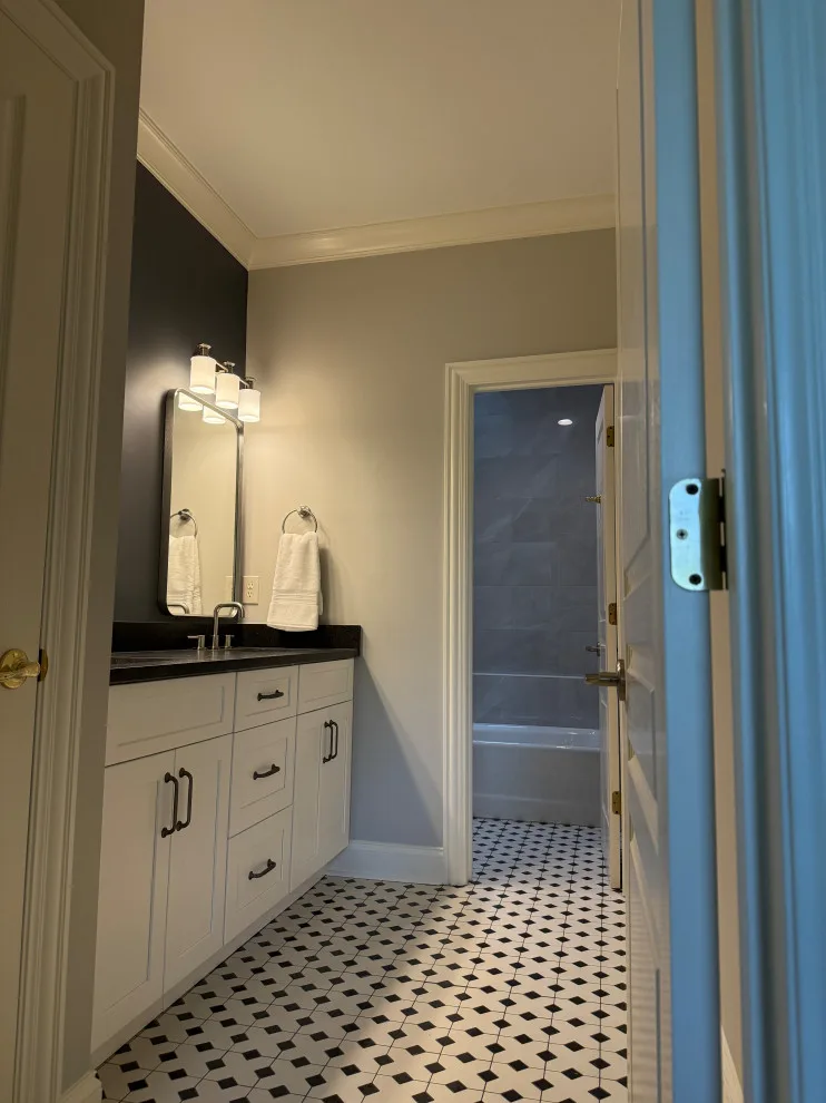 Brentwood Total Home Makeover by Usable Space Interiors, LLC - Photo 26
