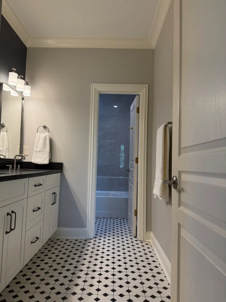 Brentwood Total Home Makeover by Usable Space Interiors, LLC - Photo 31