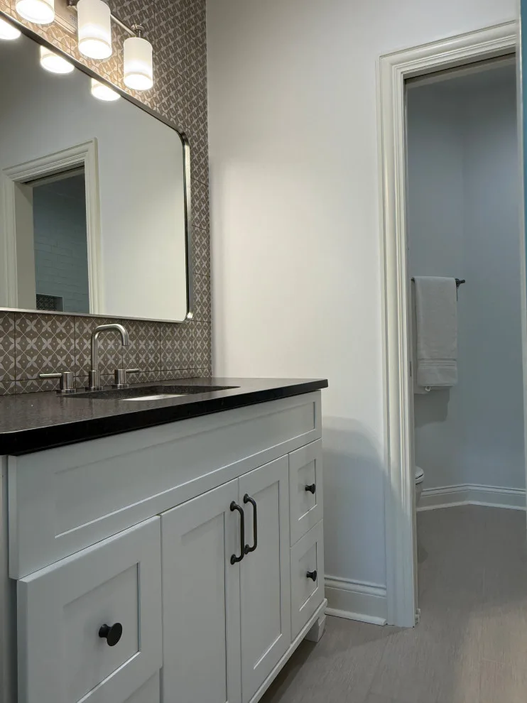 Brentwood Total Home Makeover by Usable Space Interiors, LLC - Photo 25