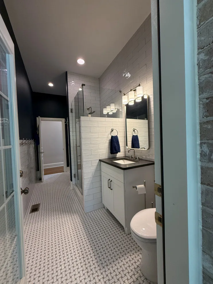 Brentwood Total Home Makeover by Usable Space Interiors, LLC - Photo 55