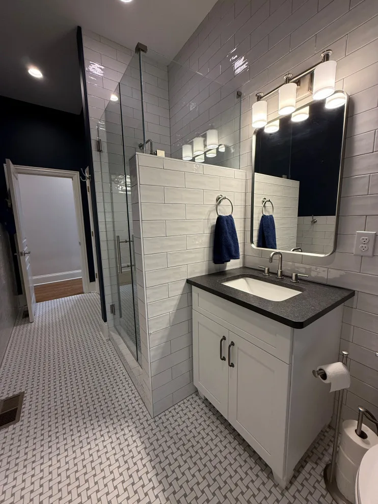 Brentwood Total Home Makeover by Usable Space Interiors, LLC - Photo 6