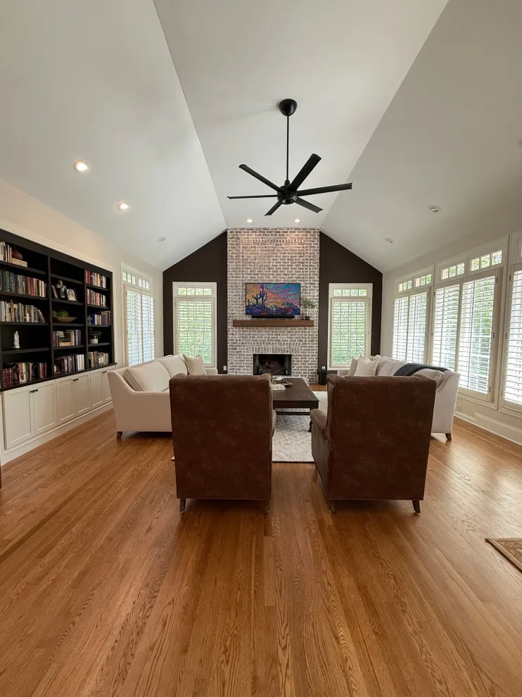 Brentwood Total Home Makeover by Usable Space Interiors, LLC - Photo 11