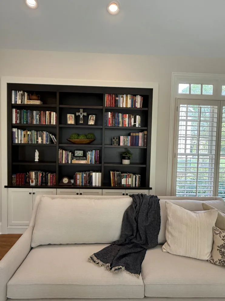Brentwood Total Home Makeover by Usable Space Interiors, LLC - Photo 29