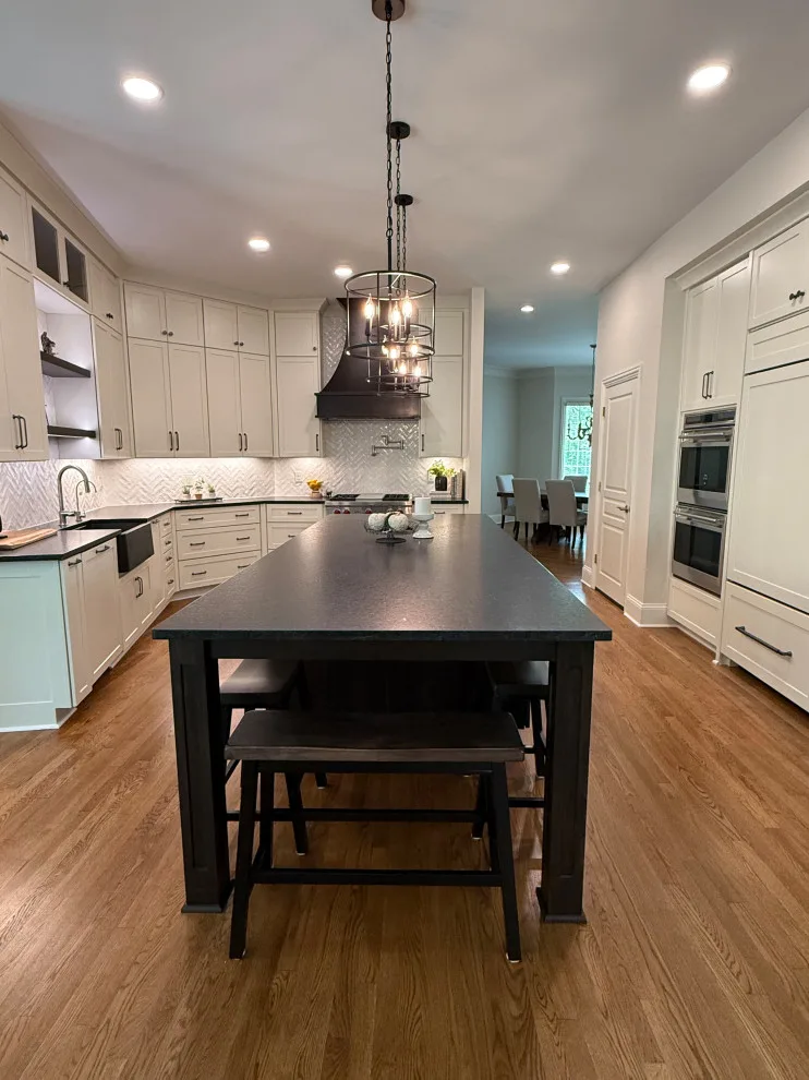 Brentwood Total Home Makeover by Usable Space Interiors, LLC - Photo 9