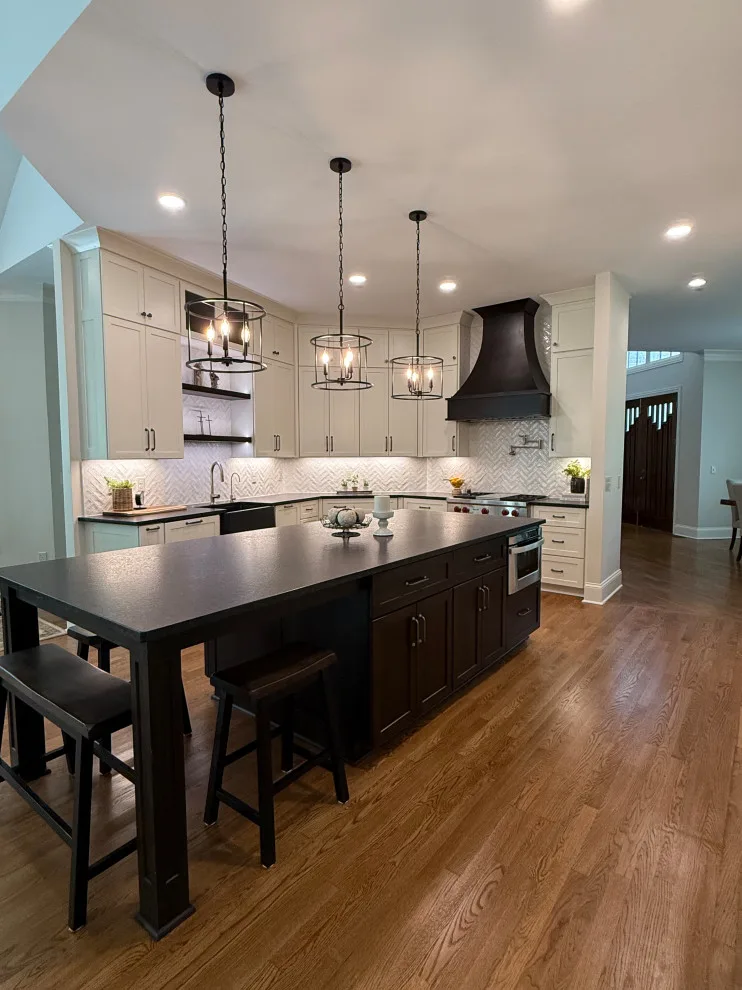 Brentwood Total Home Makeover by Usable Space Interiors, LLC - Photo 50